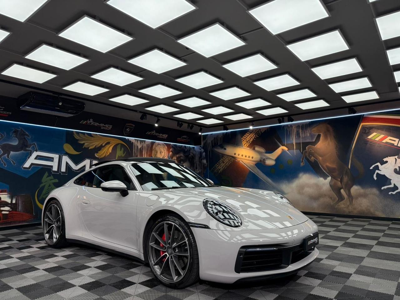 Porsche 911 Carrera S (012)