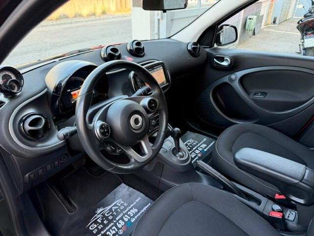 Smart ForFour 70 1.0 Passion