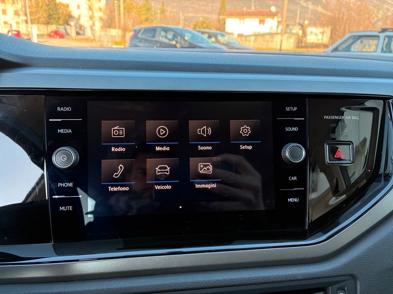 Volkswagen Polo 1.6 TDI 95 CV 5p. Comfortline BlueMotion Technology CELL. VENDITE 3491558563 OPPURE 3478673115