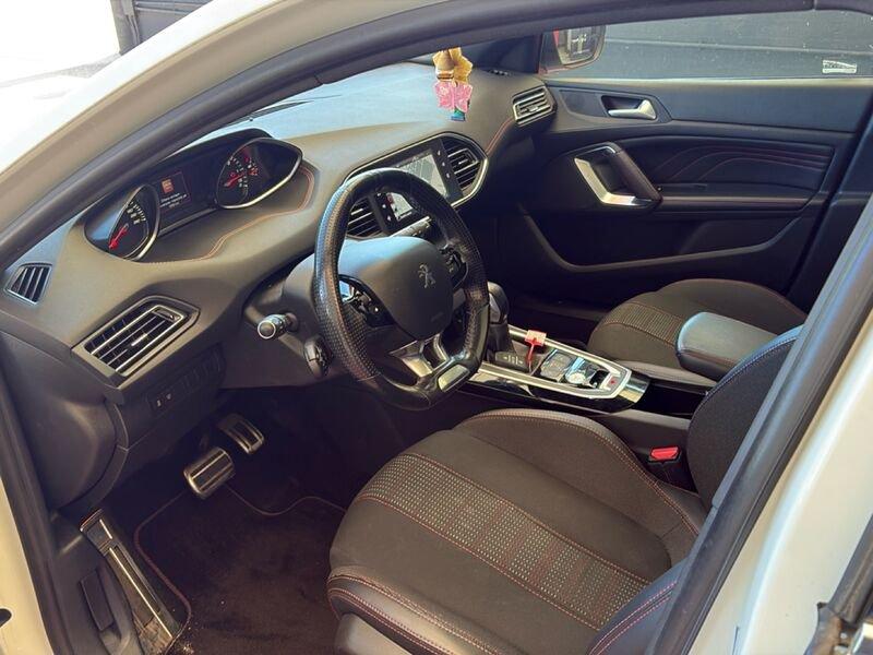 Peugeot 308 308 SW 1.6 BlueHDI 120cv EAT6 S&S GT Line
