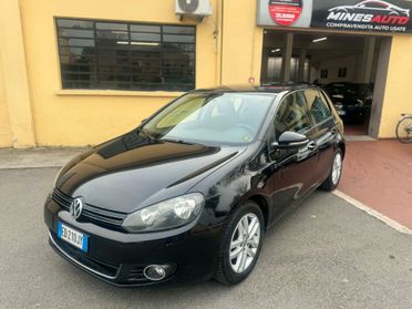 Volkswagen Golf Anno 2010 1.6 Benz/GPL
