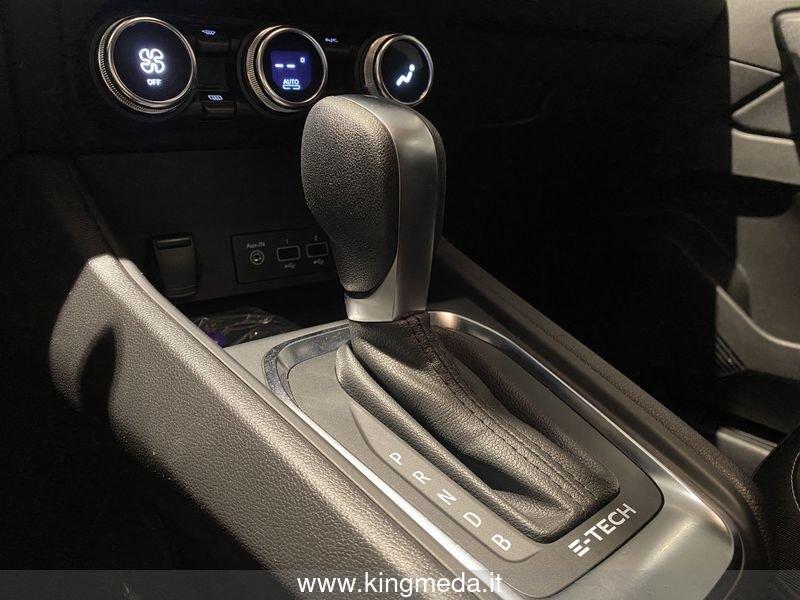 Renault Captur Captur Full Hybrid E-Tech 145 CV Equilibre