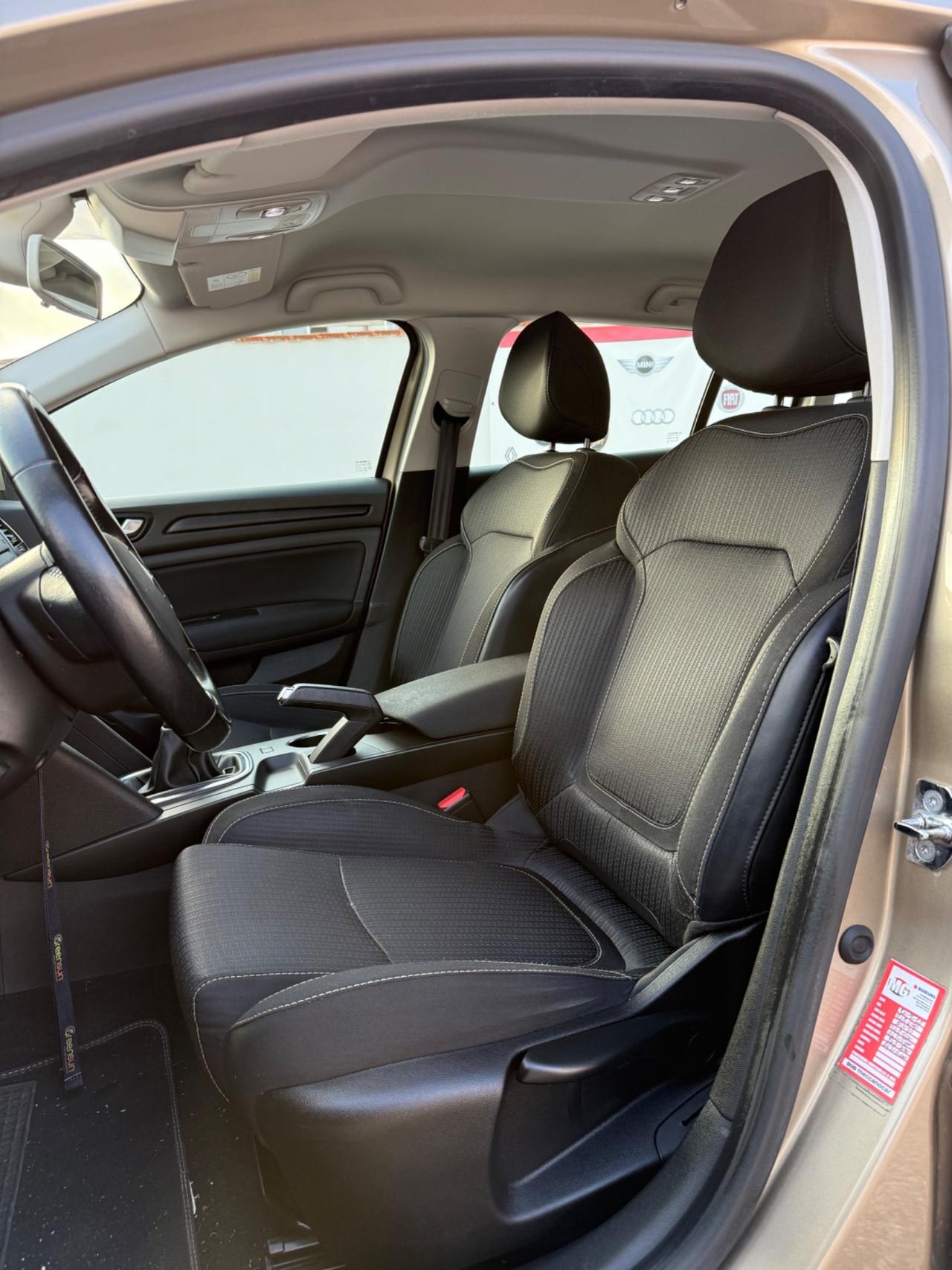 Renault Megane Mégane Sporter dCi 8V 110 CV Energy Bose