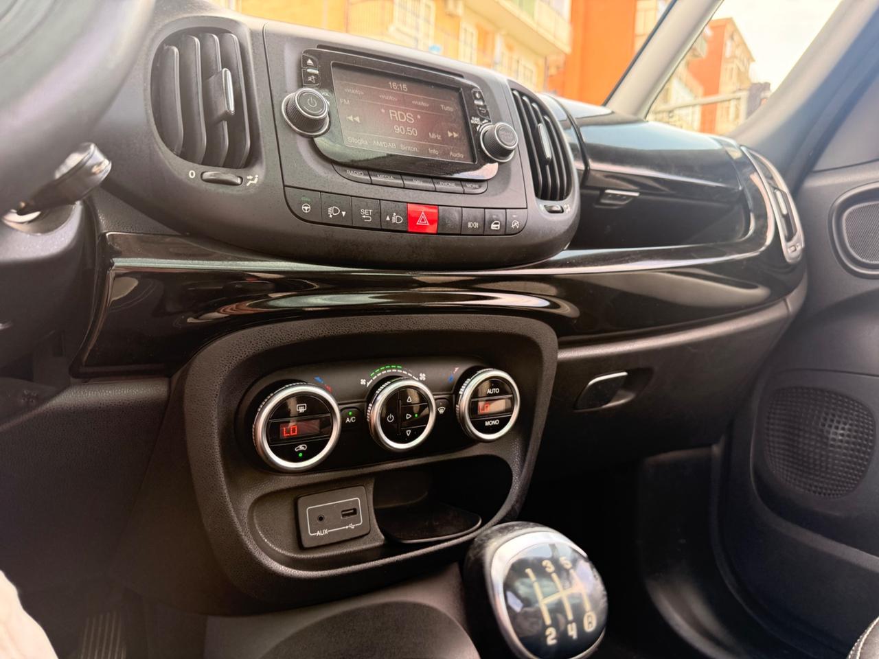 Fiat 500L Trekking BiColor Tetto Full 1.3diesel