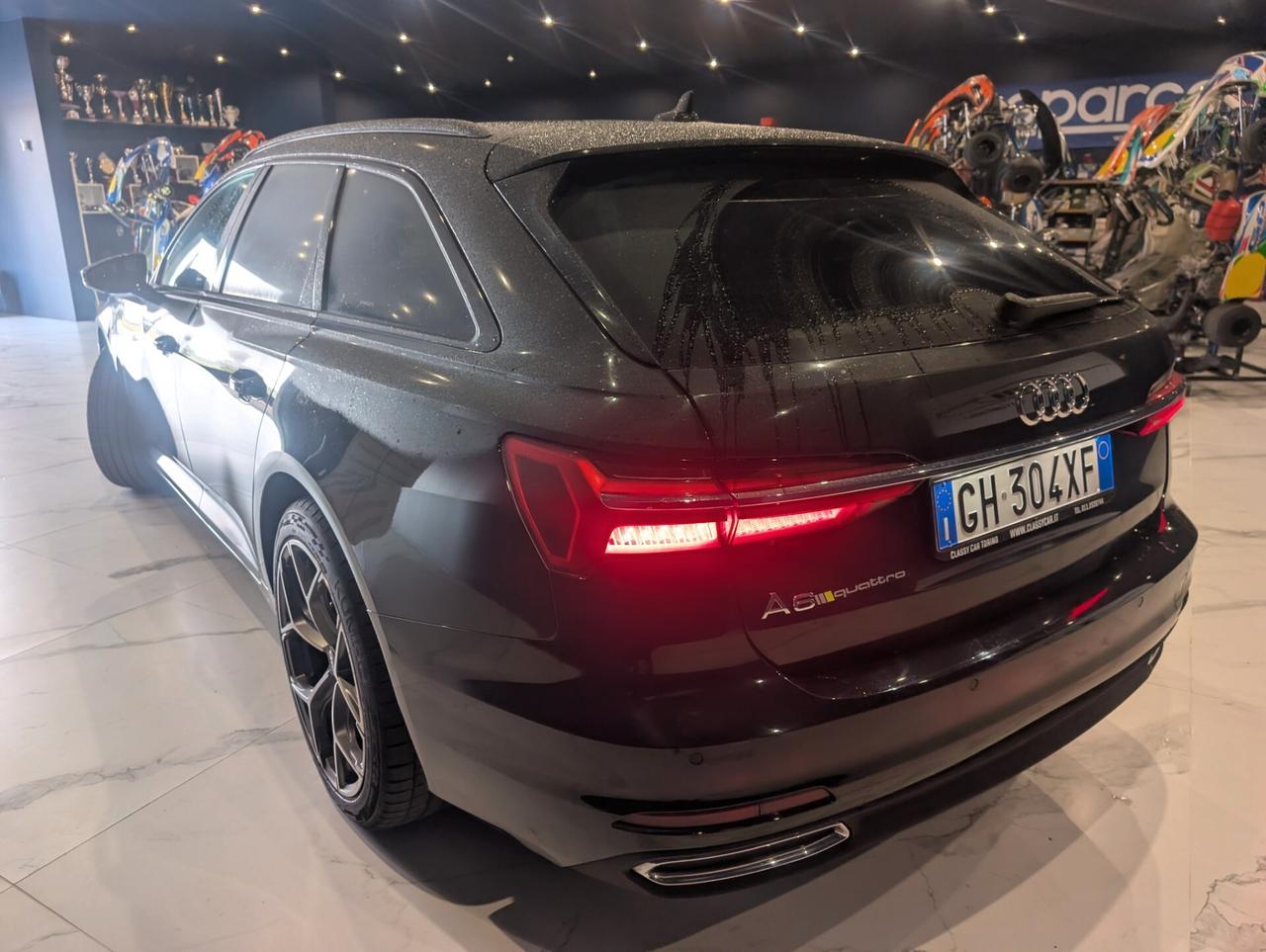 Audi A6 Avant 35 2.0 TDI S tronic Business Design