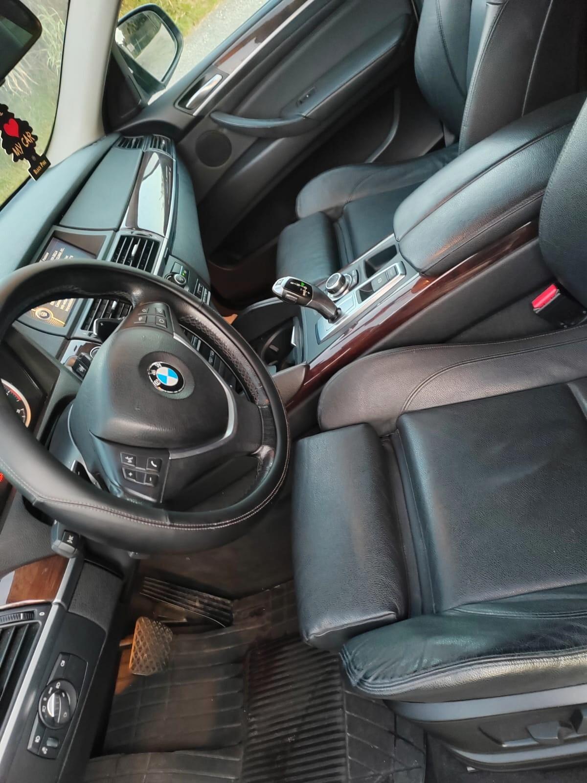 Bmw X6 xDrive40d Futura euro 5