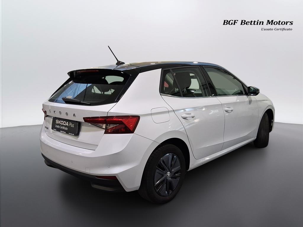 Skoda Fabia 1.0 mpi evo Style 80cv