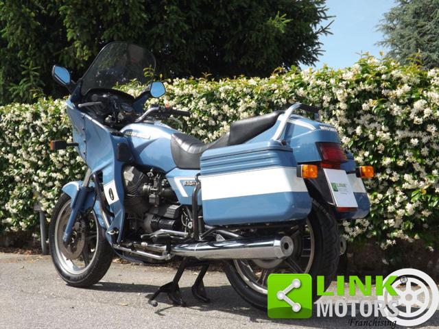 MOTO GUZZI T5 850 anno 1994 (ex Polizia Stradale ) ben tenuta