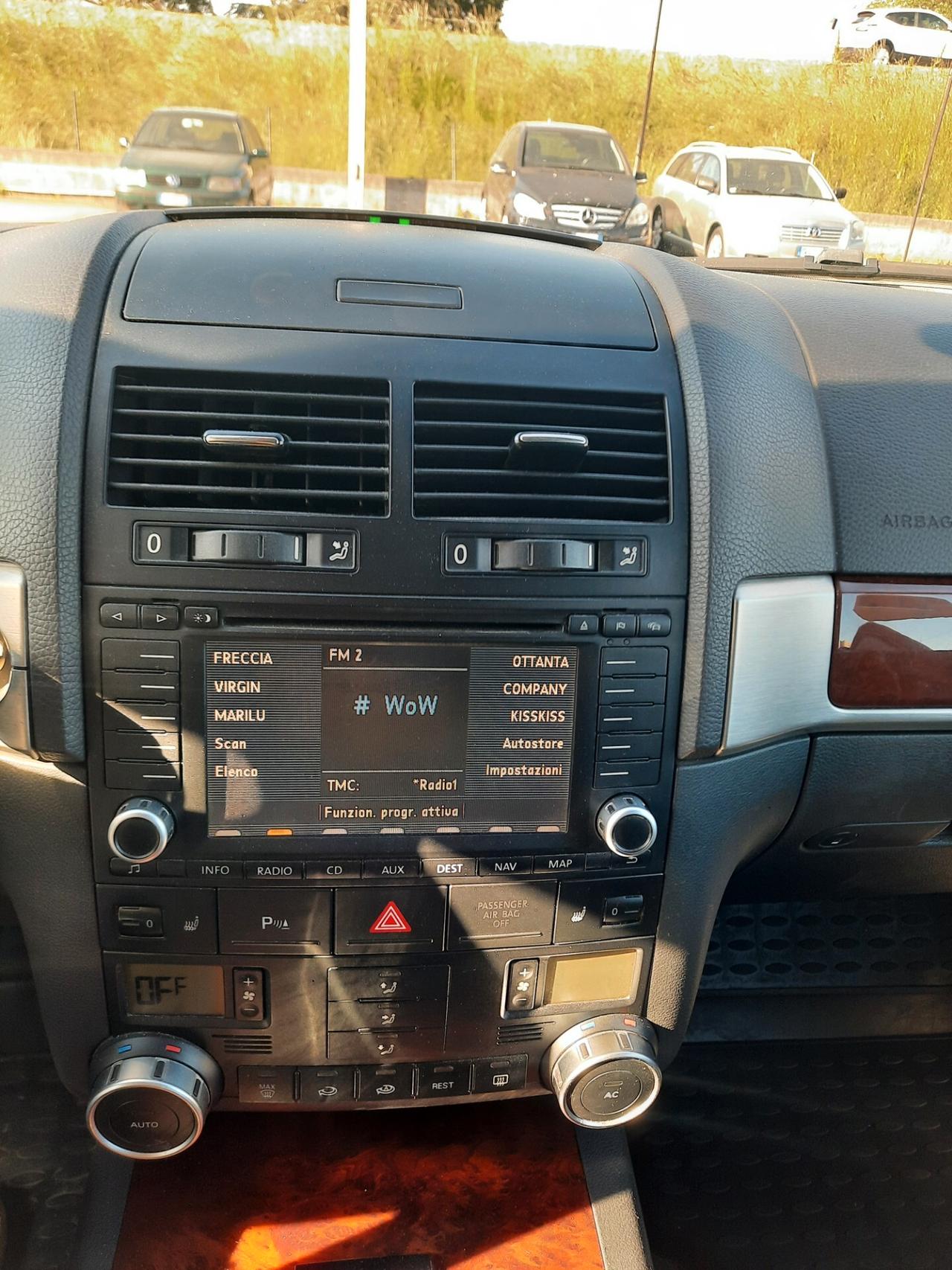 Volkswagen Touareg 3.0/240CV V6 TDI DPF Exclusive