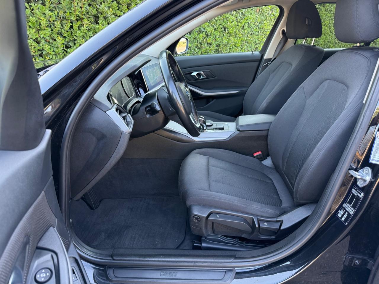 Bmw 318 318d 48V Touring Business Advantage