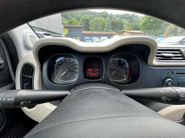 FIAT Panda 0.9 TwinAir Turbo Natural Power Easy