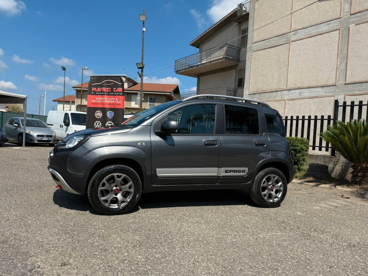 Fiat Panda Cross 1.3 MJT 95 CV S&S 4x4