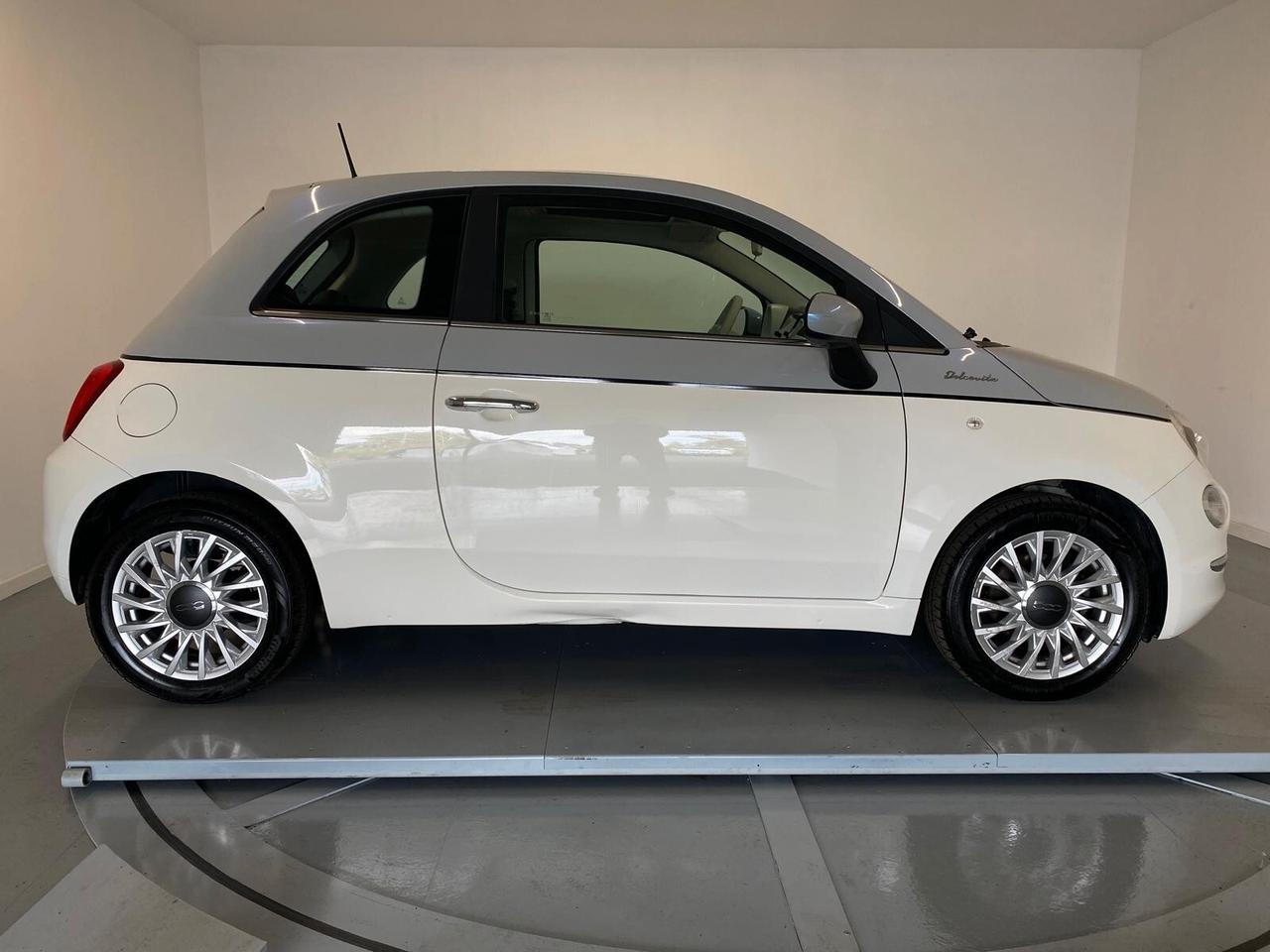 Fiat 500 1.2 EasyPower Dolcevita