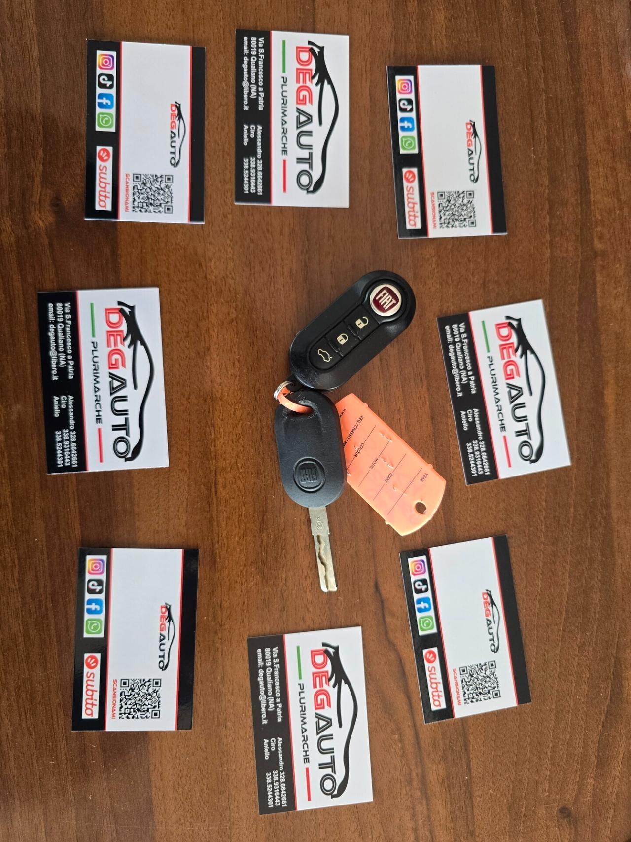 Fiat 500L 1.4 Gpl 95cv S&S Mirror