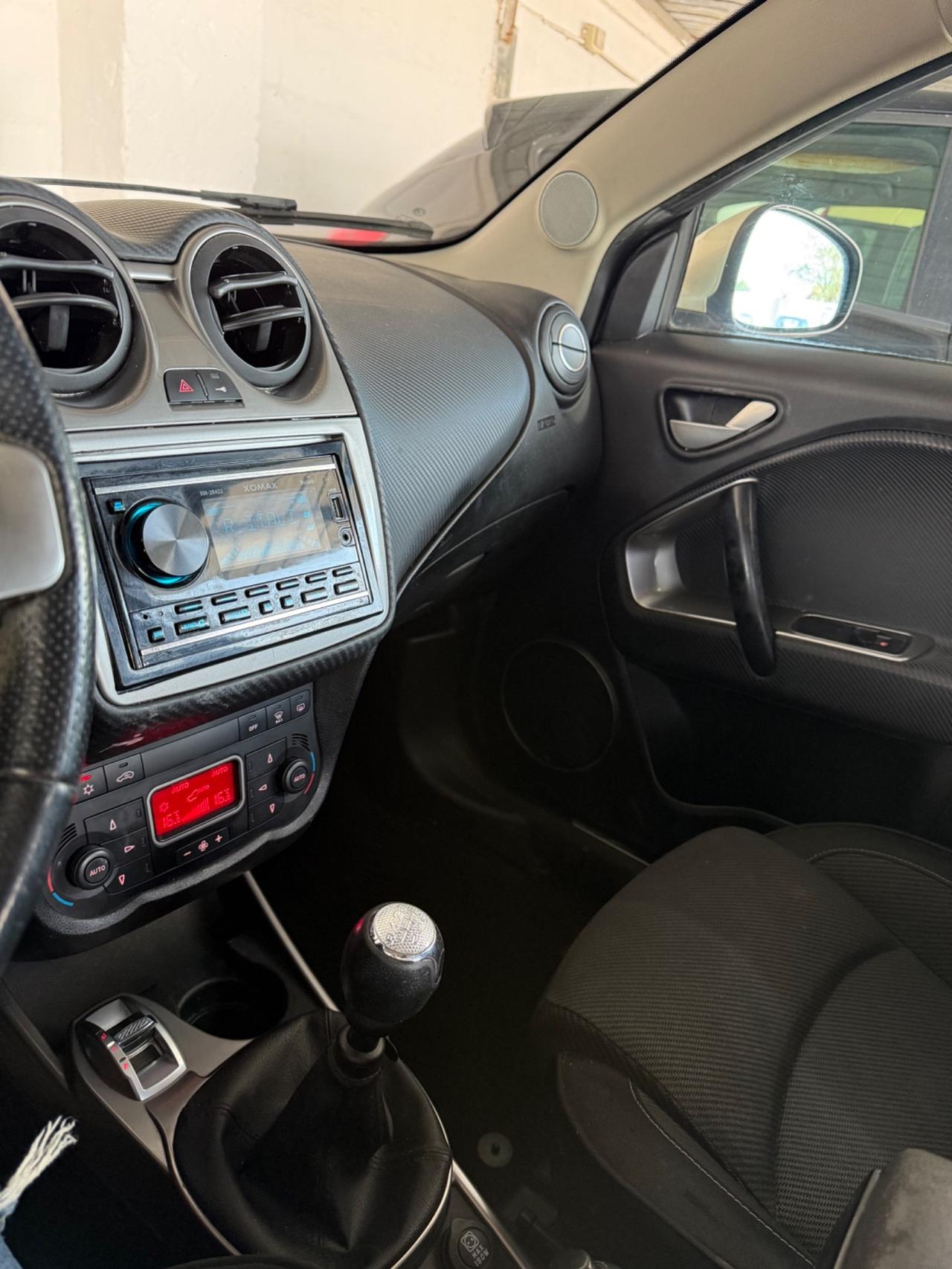 Alfa Romeo MiTo 1.6 JTDm 120cv Sport Pack