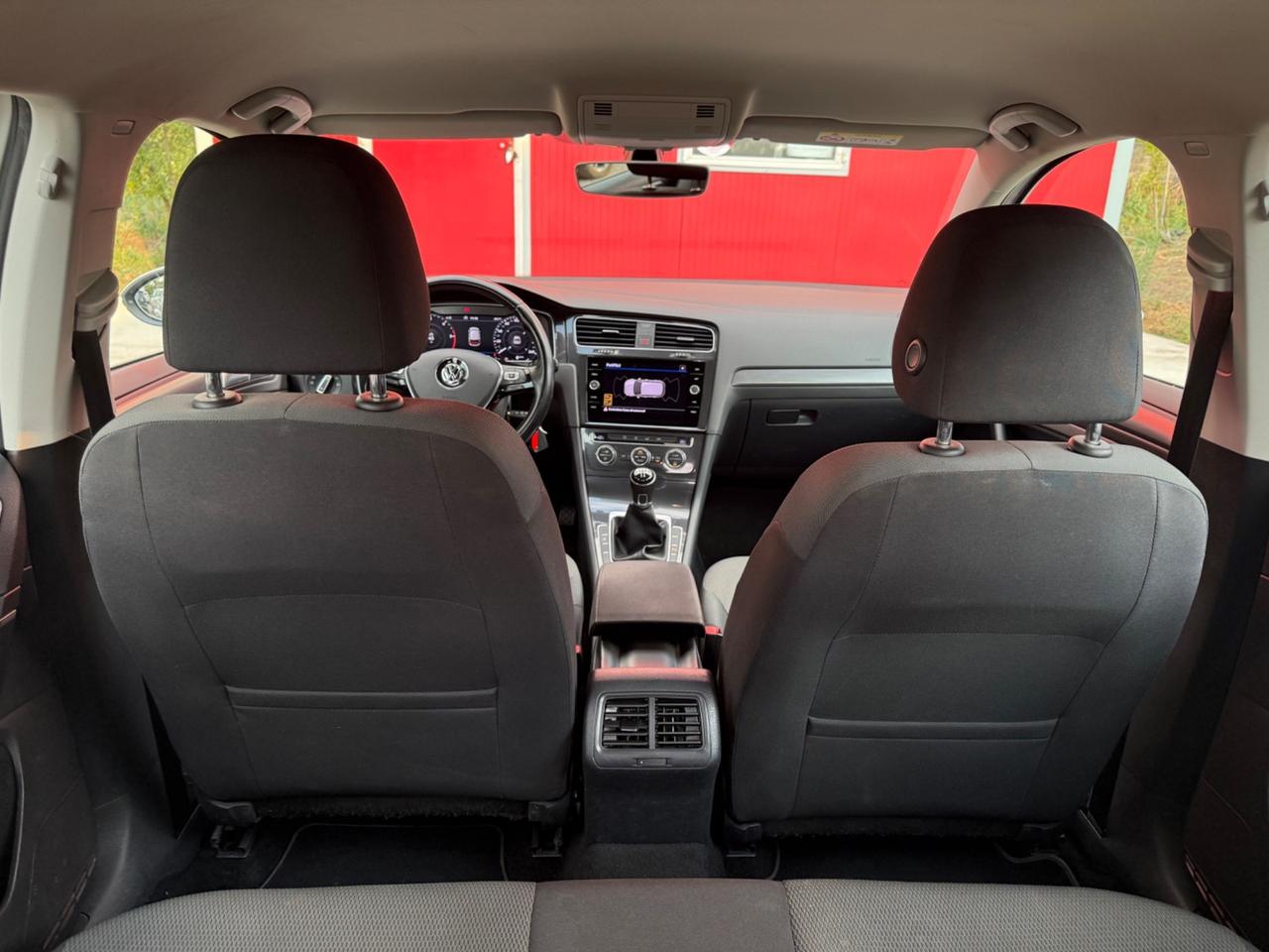 Volkswagen Golf 1.6 TDI 115 CV 5p. Executive BlueMotion Technology