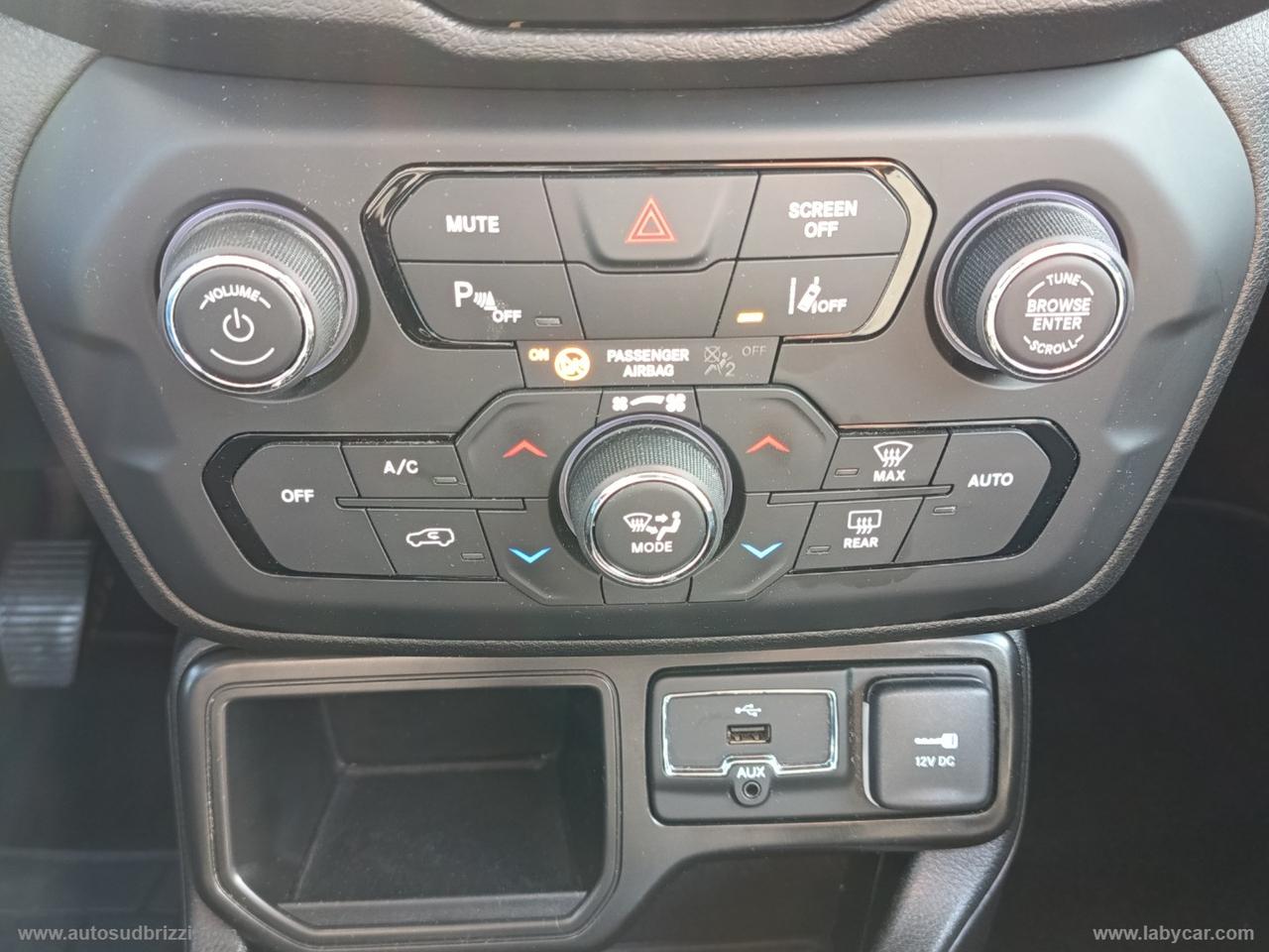 JEEP Renegade 1.6 Mjt 130CV Limited
