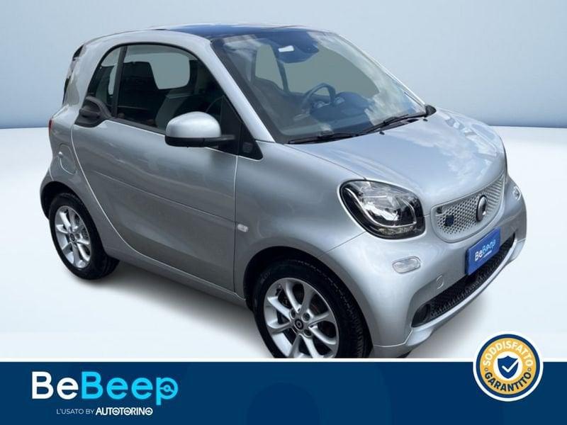 smart fortwo EQ PASSION MY19