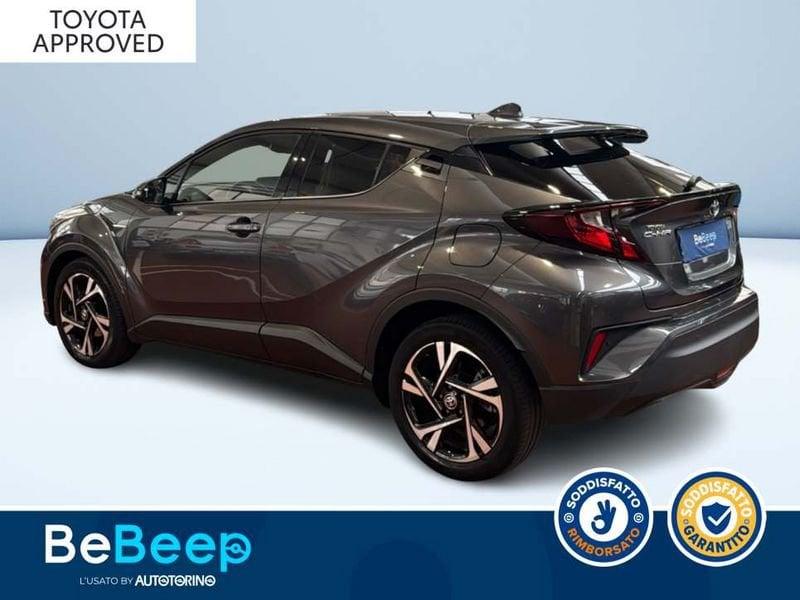 Toyota C-HR 1.8H TREND E-CVT