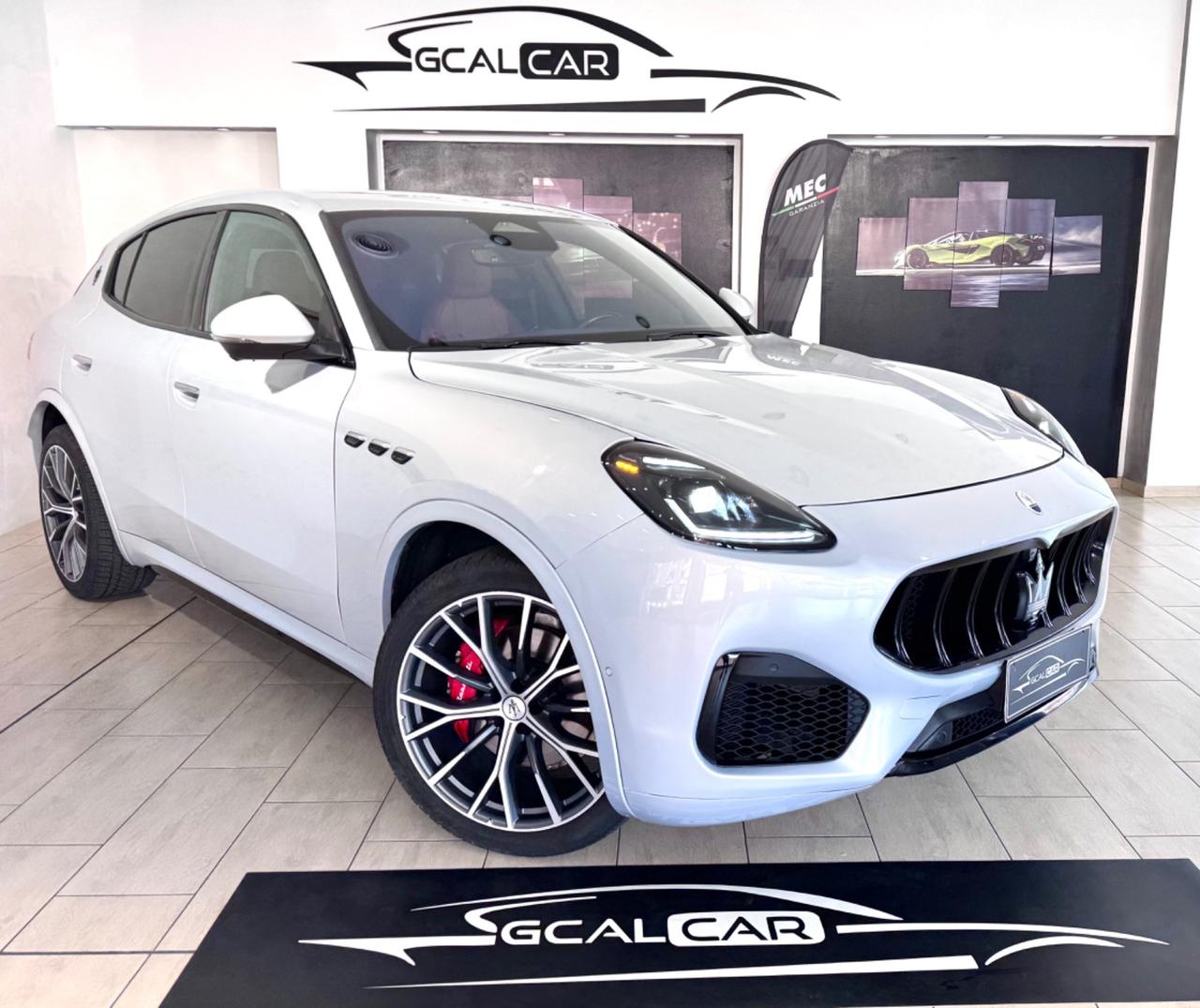 MASERATI GRECALE 330CV 26.000KM OK PERMUTE GARANZIA CERTIFICATA