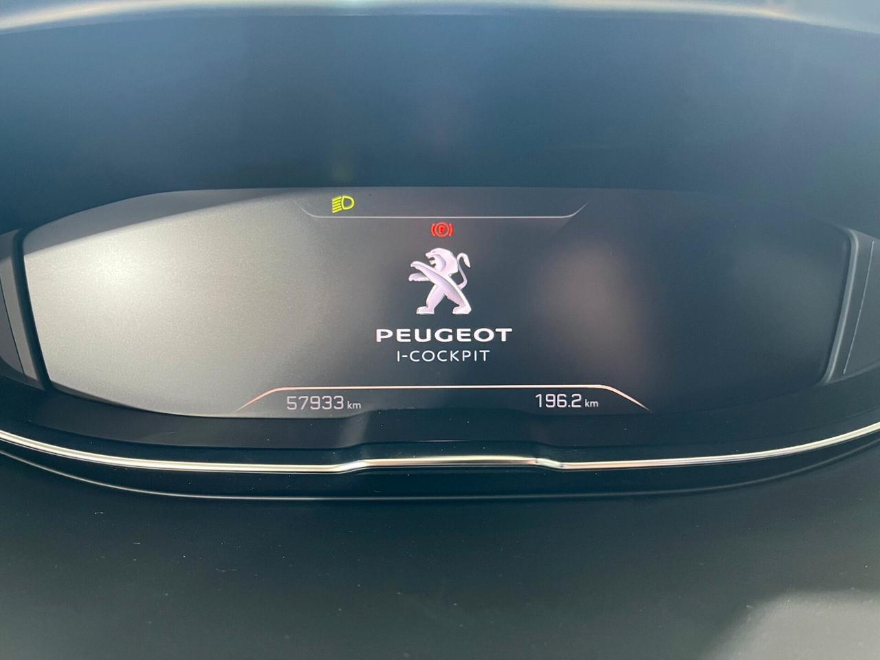 Peugeot 3008 BlueHDi 130 S&S EAT8 GT Pack