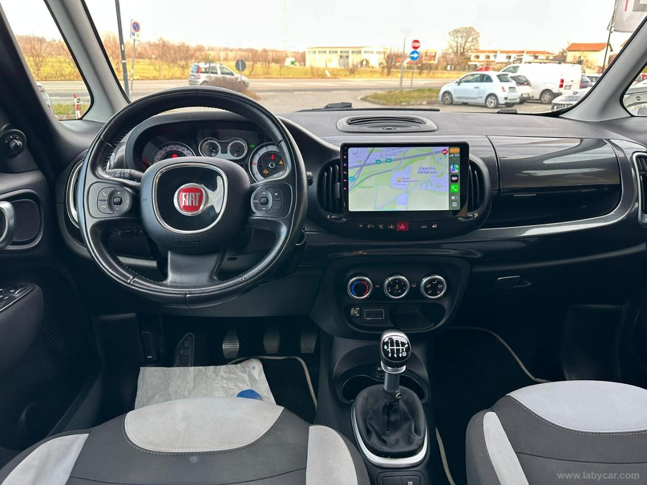 FIAT 500L 1.4 95 CV Lounge GPL *GPL*