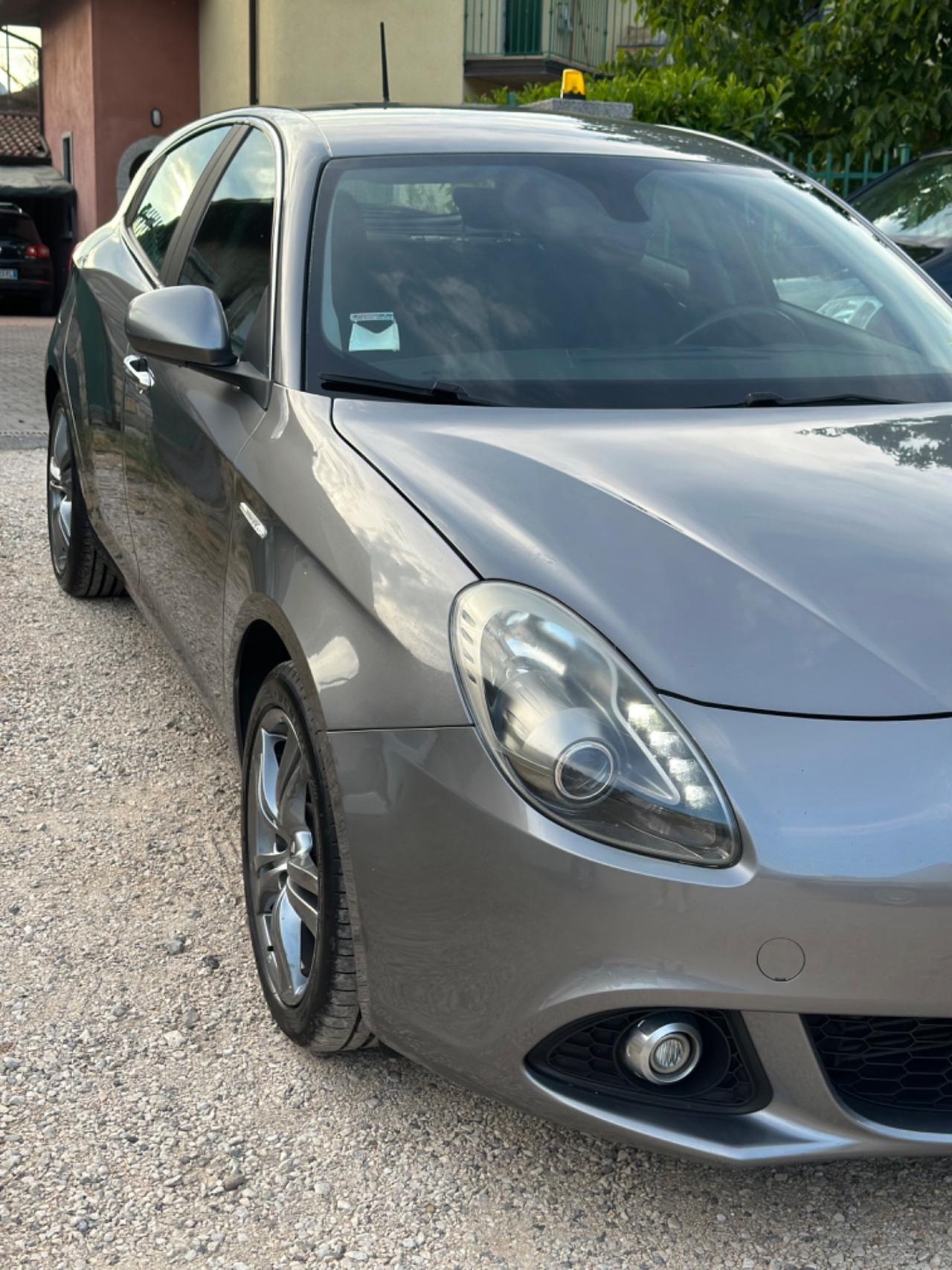 Alfa Romeo GIULIETTA 1.6 JTDm-2 105 CV KMCERT GARANZ UNICOPR