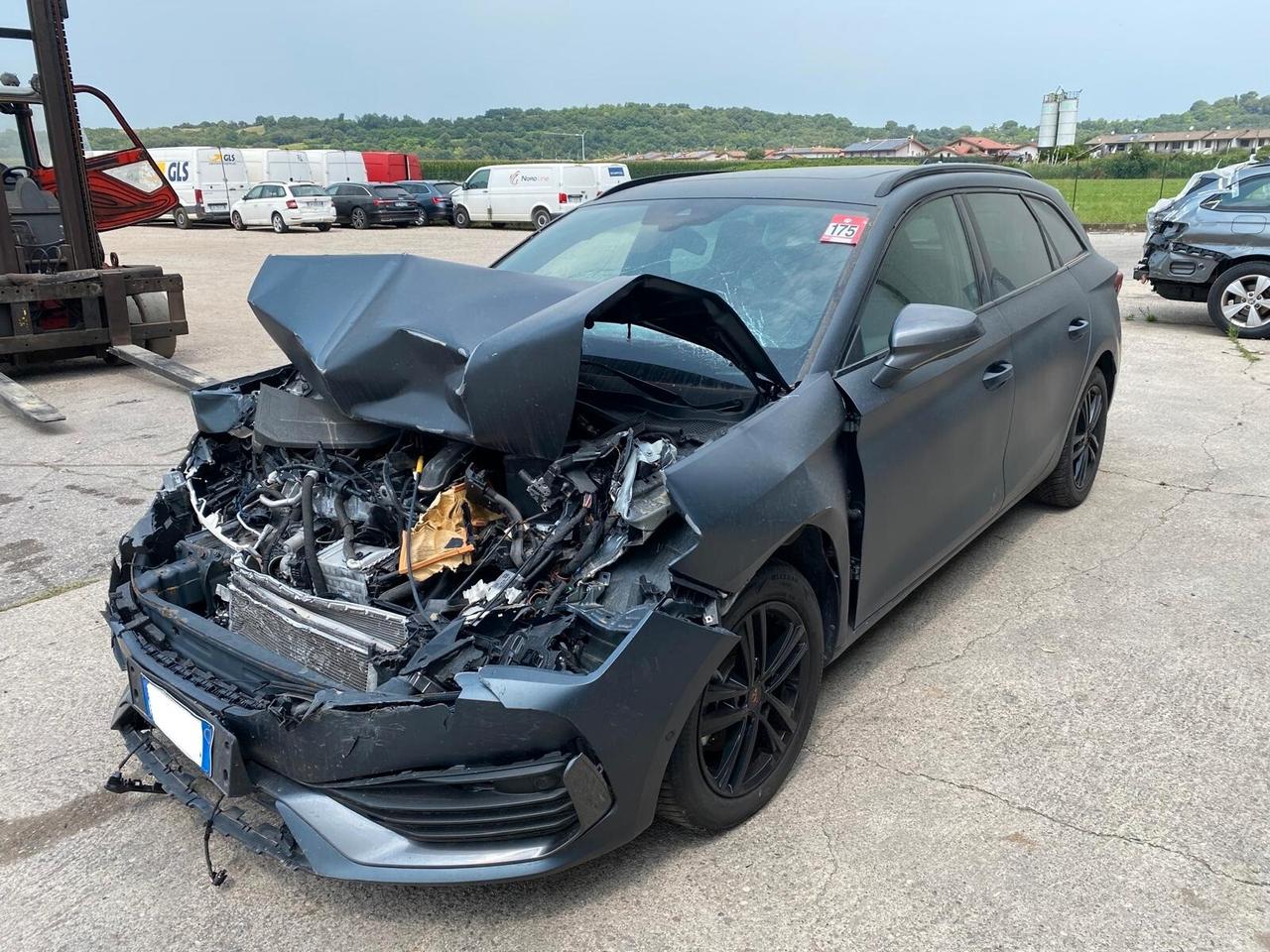 CUPRA Leon Sportstourer 1.5 etsi FR 150cv dsg TETTO