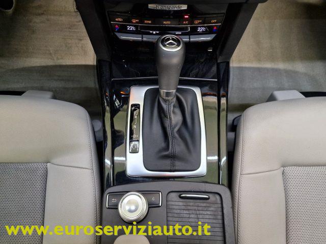 MERCEDES-BENZ E 200 CDI BlueEFFICIENCY Avantgarde