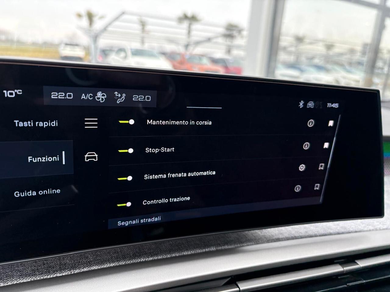 Peugeot 3008 GT Hybrid 145 e-DCS6 KM 0