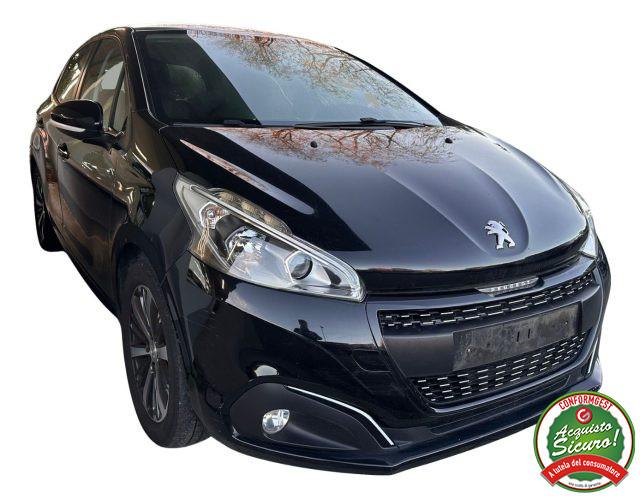 PEUGEOT 208 1° serie PureTech 82 5 porte Allure