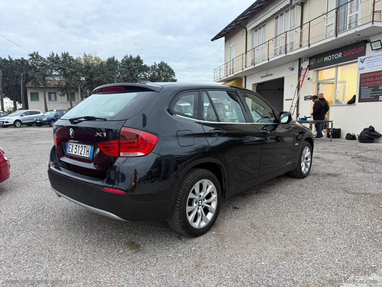 BMW X1 xDrive20d Futura AUTOMATICO