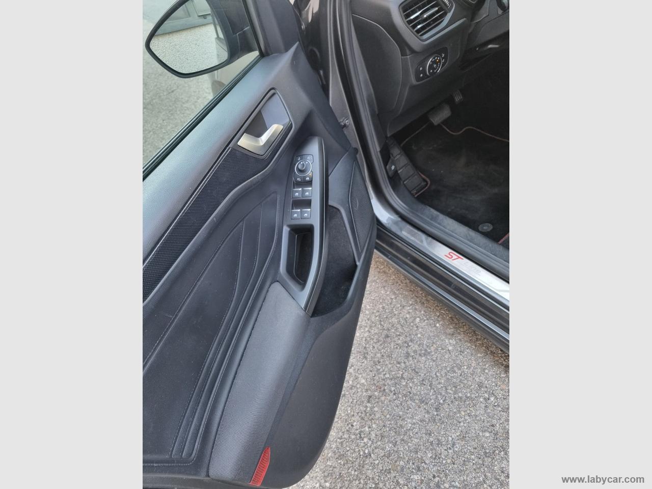 FORD Focus 1.5 EcoBlue 115CV aut. 5p.ST-LineX