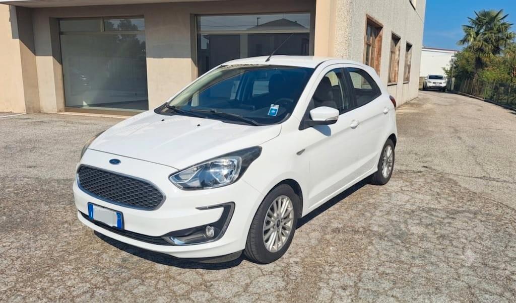 Ford Ka 1.2 85 CV Start&Stop Ultimate OK NEO PATENTATI
