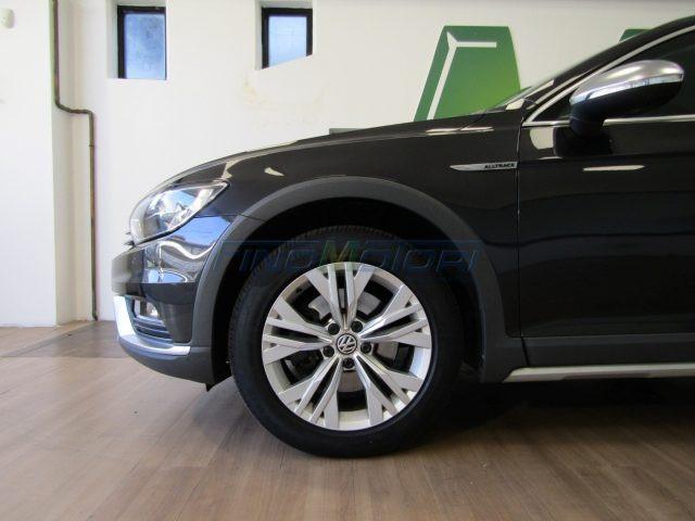 VOLKSWAGEN Passat Alltrack 2.0 TDI 190 CV 4MOTION DSG BMT