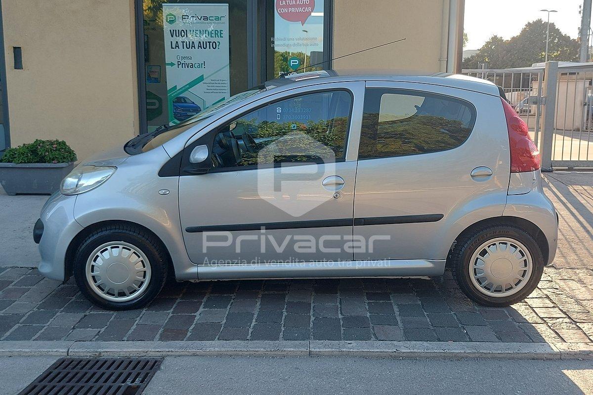 PEUGEOT 107 1.0 68CV 5p. Plaisir