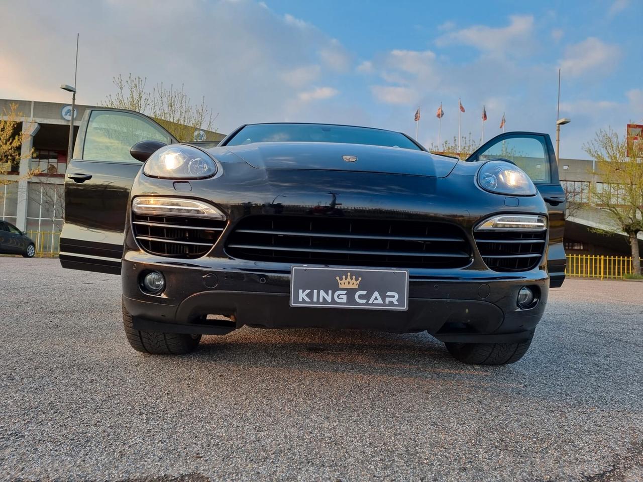 Porsche Cayenne 3.0 Diesel