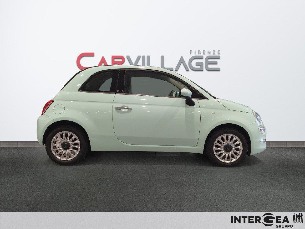 FIAT 500C 1.2 Lounge 69cv