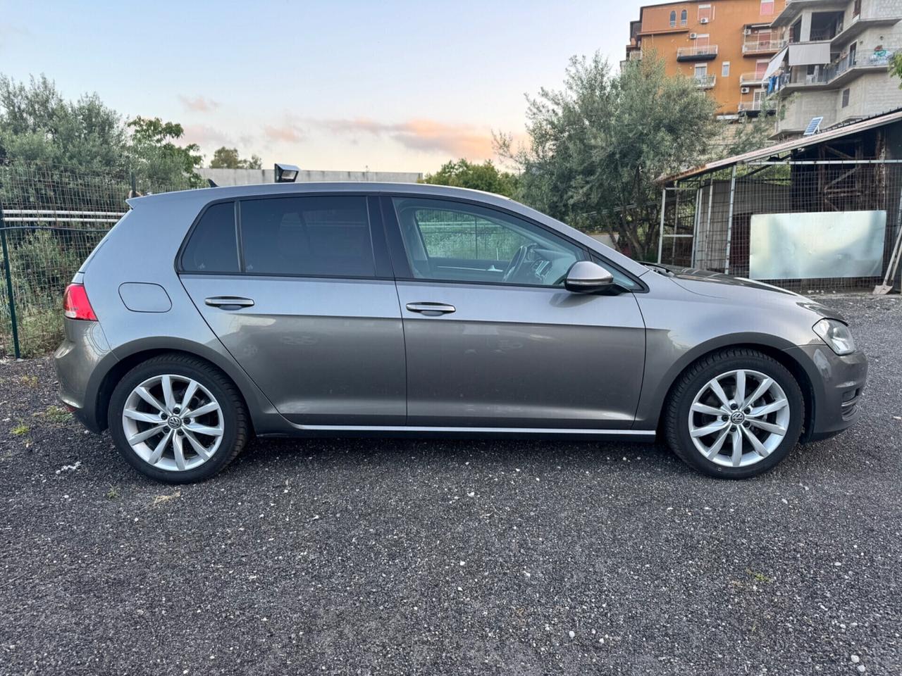 Volkswagen Golf 1.6 TDI 110 CV DSG 5p. Comfortline BlueMotion Tech.