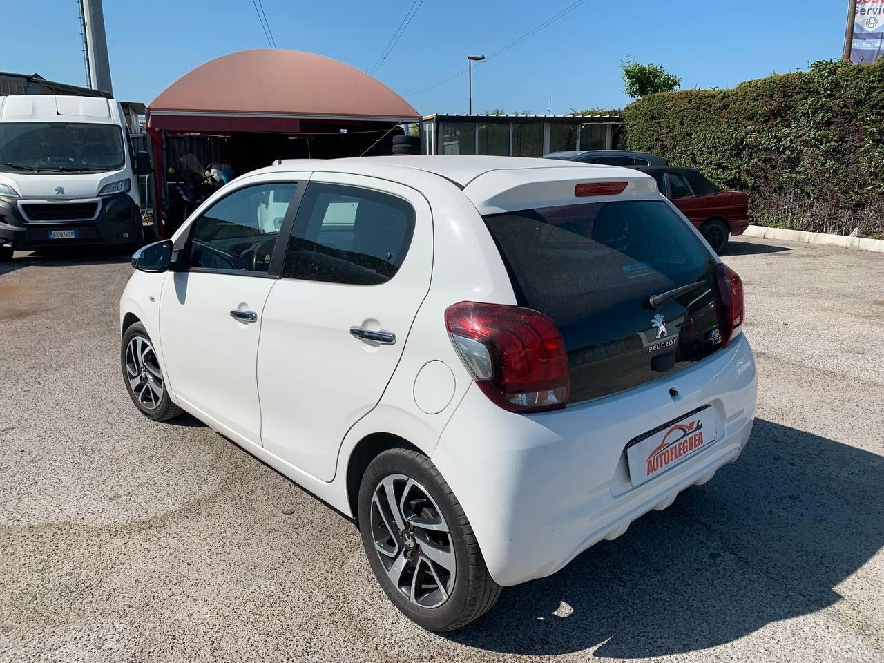 Peugeot 108 VTi 68 5 porte Collection TOP!