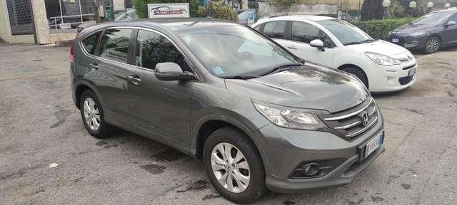 Honda CR-V 2.2 Executive