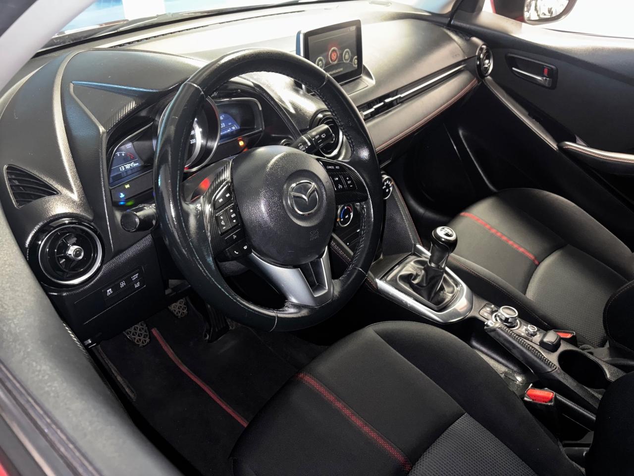 Mazda 2 1.5 Skyactiv-G Exceed OK NEOPATENTATI