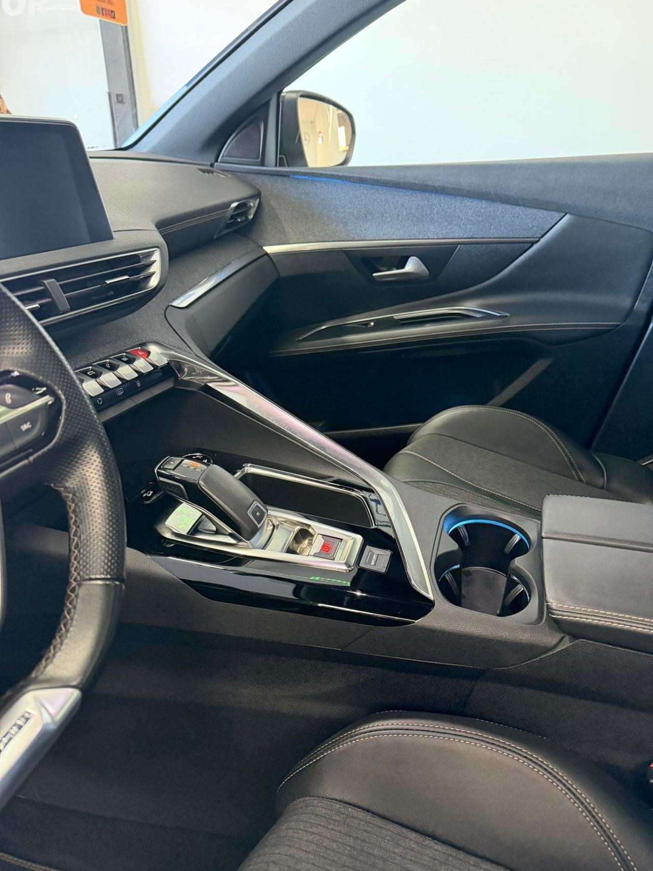 Peugeot 3008 BlueHDi 130 S&S EAT8 GT Line