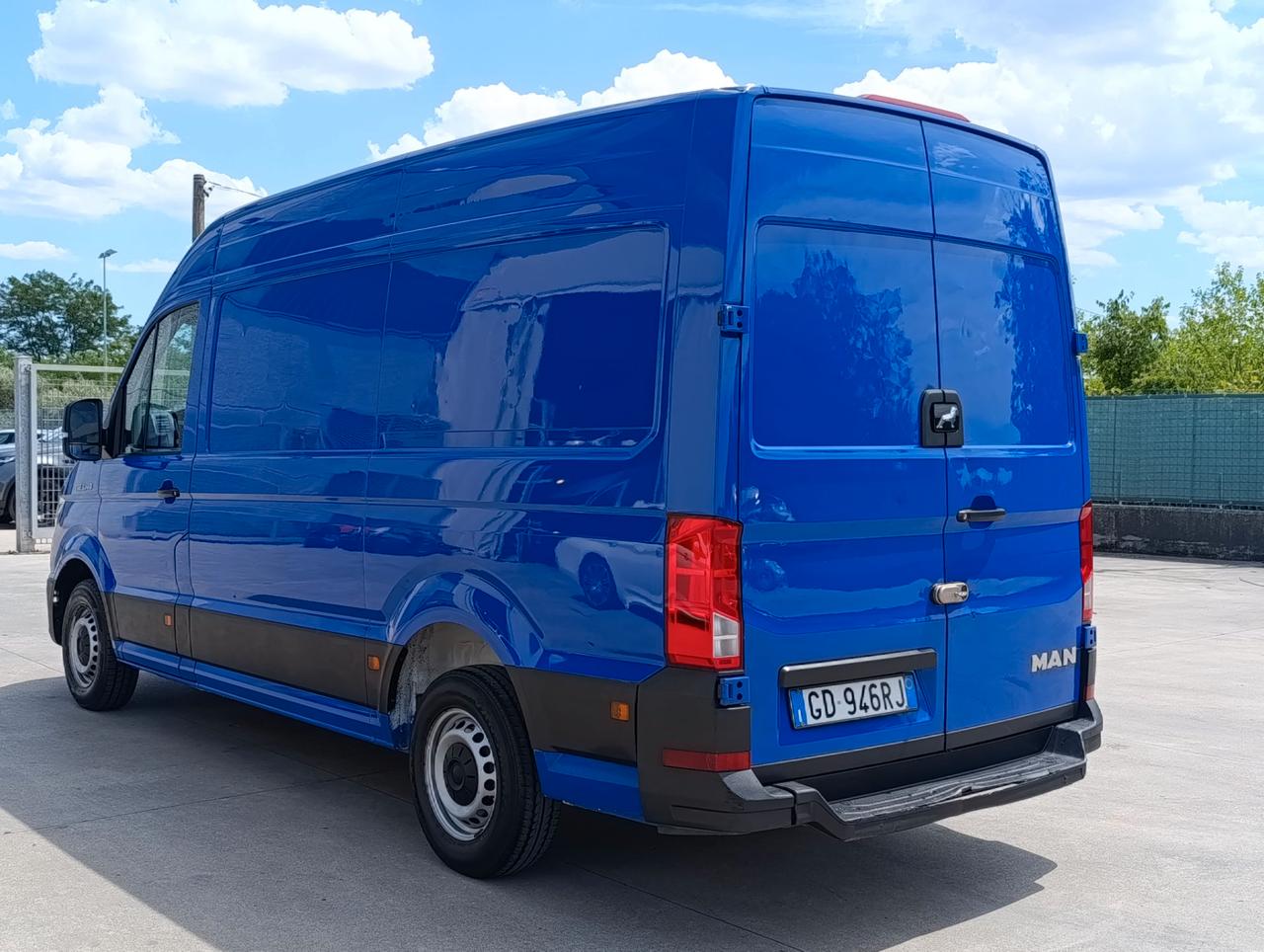 MAN TGE 3.5 2.0 tdi 140cv std tr.post. t.alto