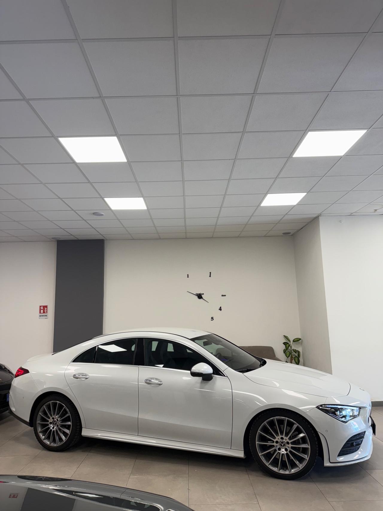Mercedes-benz CLA 220 CLA 220 d Automatic Premium