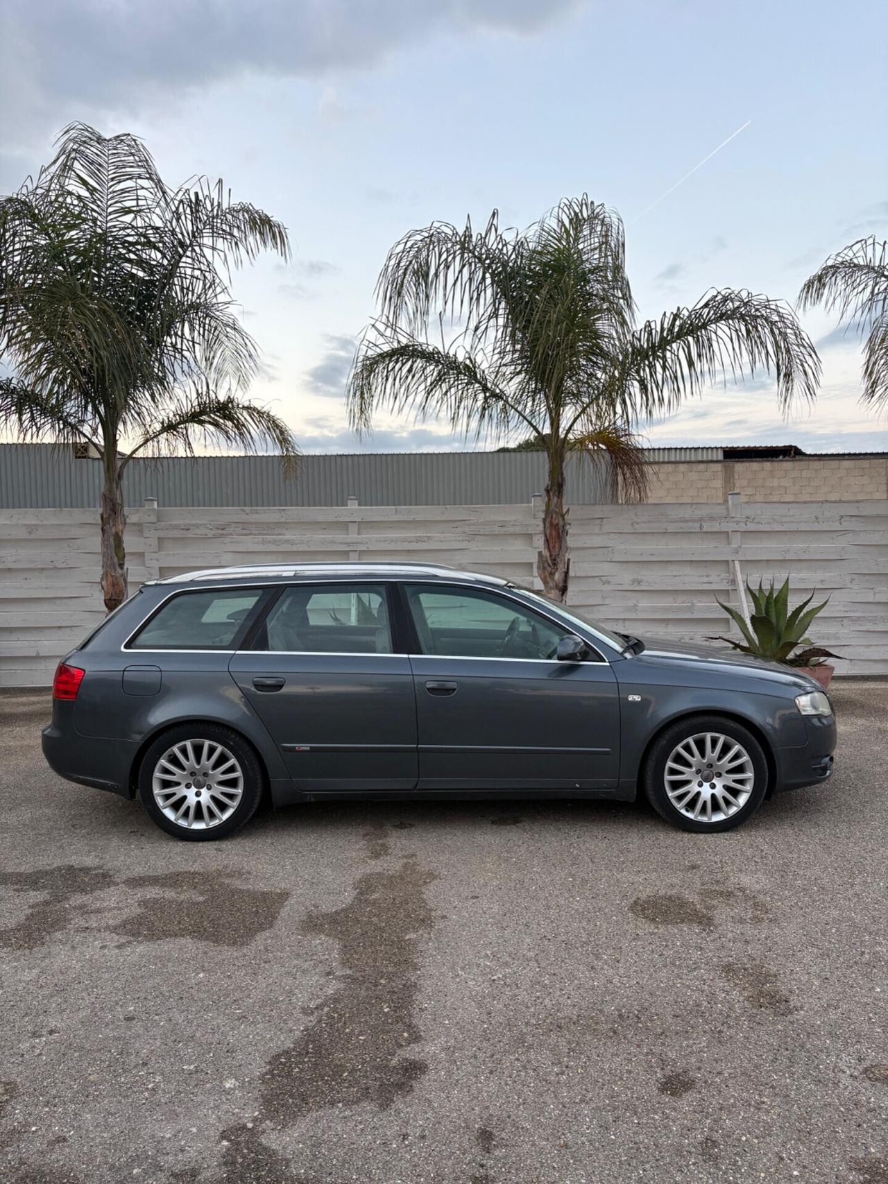 Audi A4 Avant 2.0 diesel