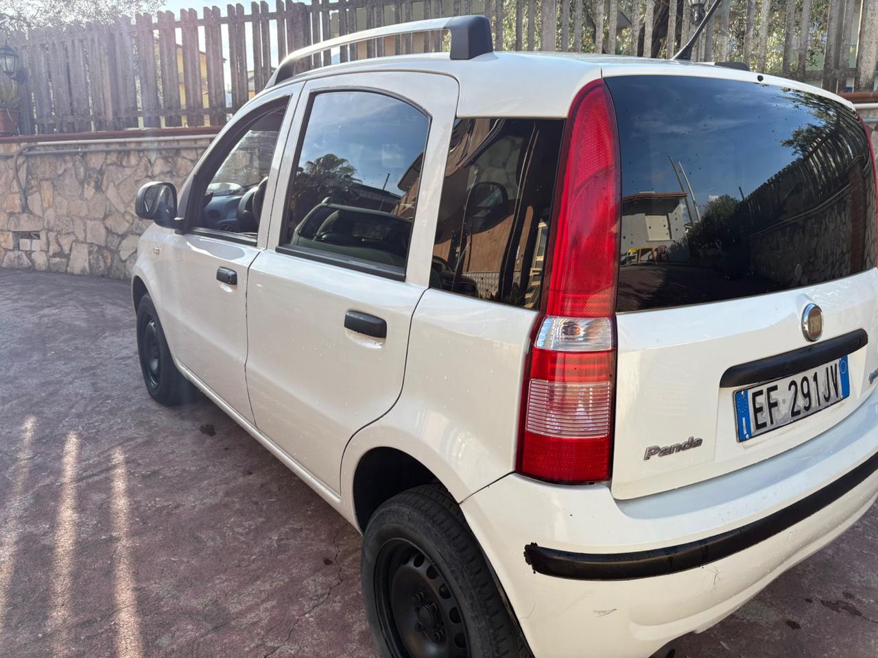 Fiat Panda 1.2 Cross Natural Power