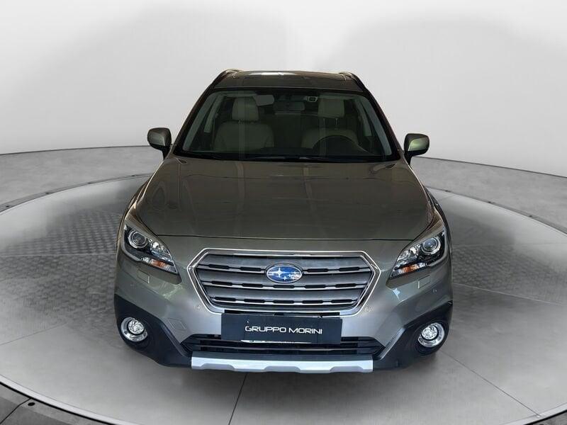 Subaru Outback 2.0D Lineartronic Free