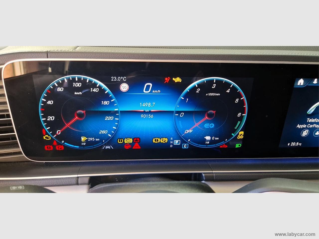 MERCEDES-BENZ GLE 350 de 4Matic EQ-Power Premium Plus IVA ESPOSTA*FULL