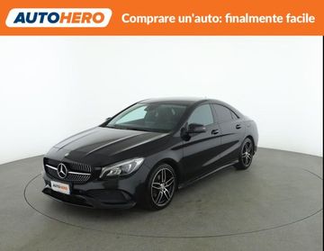 MERCEDES-BENZ CLA 200 d Automatic Premium